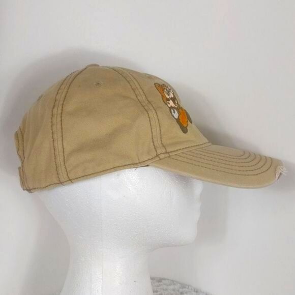 Distressed Nintendo Mario Brothers Mario Cap - Picture 4 of 11